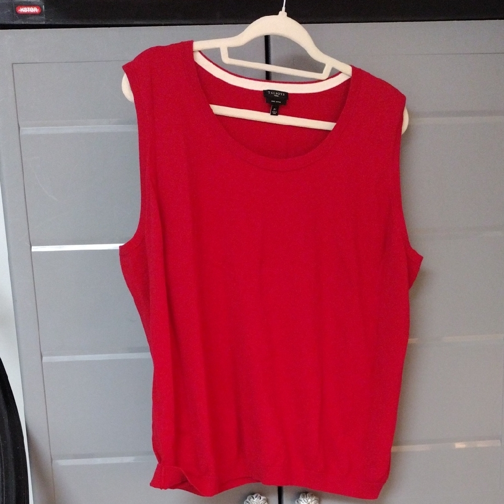 Talbots 3x Sweater Vest